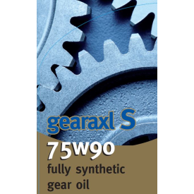Gearaxl S 75W90